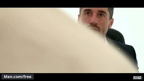 Men.com - (Jay Roberts, Tayte Hanson) - Fuck Him Up Part 2