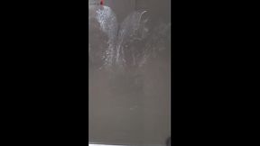 Butt Plug Try-On Haul in Clear Seat POV (4K Portrait)