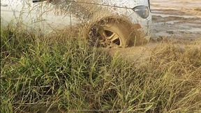 Mercedes SUNK In The Most Deepest Mud Ever!