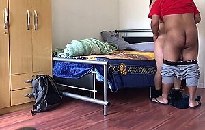 Guatemalan Amateur Maid