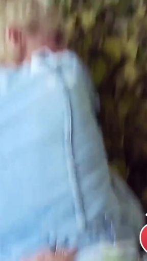Iconic moment from &quot;Naughty in Public: Guy Fucks 2 Milfs In The Middle Of The City&quot;