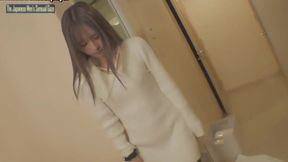 First Time Face Reveal No Mosaic Raw Creampie Paradise Sex with Sss Class Perfect Body Beauty