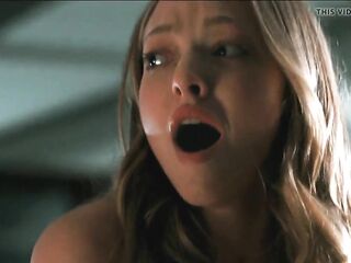 Pleasant Amanda Seyfried, Stripped And Sex Compilation