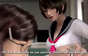Umemaro 3d vol 18 step sister's sexual circumstanc