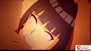 Hinata Hot Fucking With Naruto And Getting Creampie In House - Hottest Naruto Hentai 4k 60fps