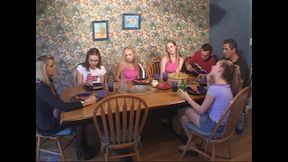 Christie Lee: a Sudden, Hard Orgasm Orgy