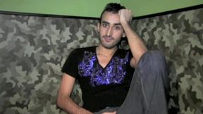 The First Porn Casting Of Young Arab