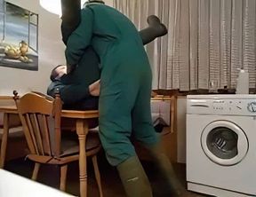 Twink Amateur Bareback IV