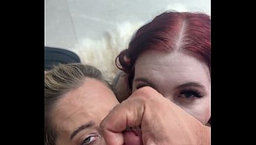 POV Blowjob from Girl Next Door &amp_ Tatted Alt Baddie