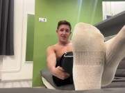 Smell My Stinky Socks