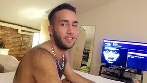Plowing His Hairy Hole Till He Screams For Mercy – Steamy Gay Booty Call