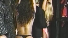 ”NT lezzies bound & humiliated by dominant males”