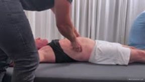 Drew Helps Me Tickle Dev