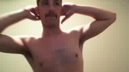 HOT ARMPITS FULL OF HAIR!
