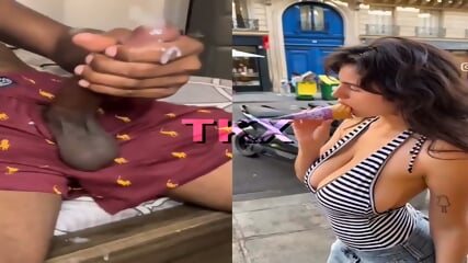 Big Tits Babecock PMV