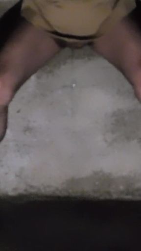 Pissing Through Nylon 2026