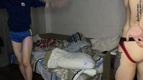 girlfriend fucked her gay friend in the ass and then they fucked her falcon al alice bast oliver strelly - 119
