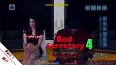 Bad Secretary 4 Part 1