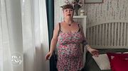 I tried _effortless_ summer dresses as a busty girl (Wardrobe Malfunction Alert)