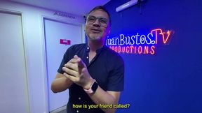 Shaira Psychosex shocked by BBC dream encounter on Juan Bustos podcast