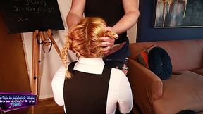 Raunchy Ravaging of Shameless Shannon's Rear End