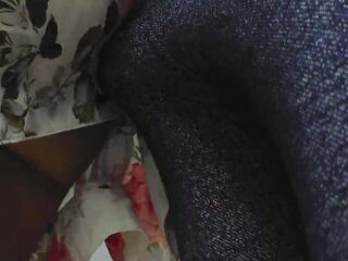 My Boss Slid His Ramrod Inside my pants in a Public Subway Metro. Nearly seen by subway passengers when that guy filled my underclothing with CUM