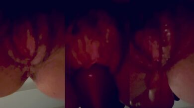 Free Use Mother in Law enema Part 1- Pussy vibed asshole fingered