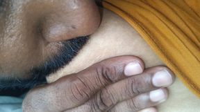 Married Women and Car Romance with Her Boss