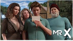 Treasure Of Nadia - Welcome to Sex Island E1 #1