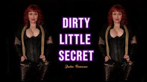 Dirty Little Secret Bondage POV 1280x720