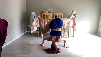 Toujours travailler la souplesse