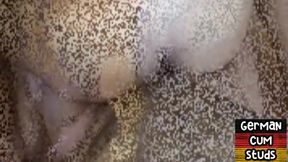 Bear muscle german asslicking hairy BF