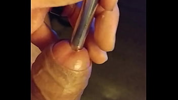 Urethral Sounding