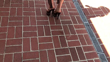 MILF takes man home and gives him sex
