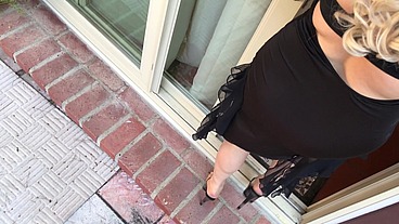 MILF takes man home and gives him sex