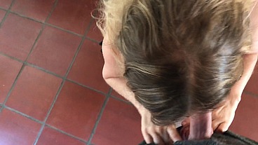 MILF takes man home and gives him sex