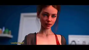 Maudes Secret Affair at Burns Manor – A Steaming Hot Hentai Tale