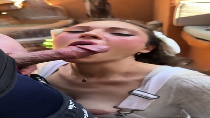 AB5 Sucks Cock and Gets Fucked