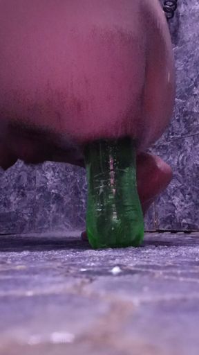 Torn hole