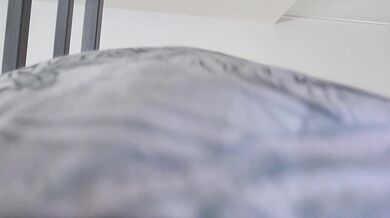 MY MOTHER-IN-LAW VISITS ME IN A DRESS I LIFT HER SKIRT AND WHAT A RICH ASS