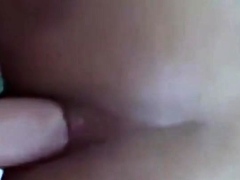 Thai twink creampie