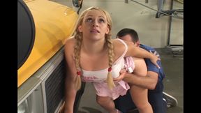 Krista Morgan Wants to Be Banged by a Big Mature Cock