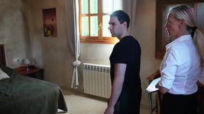 The Perverted "mallorca" Real Estate Agent