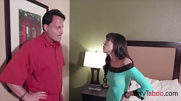 Stepdaddy Loves Daughter&#039_s Pussy- Judy Jolie