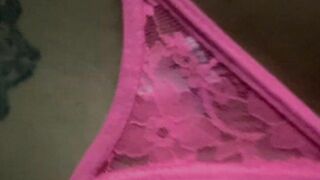 Beauty g-string