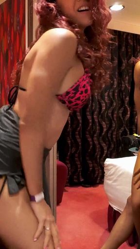 I fuck a Latina tourist on the beach in Brazil   Clip 2