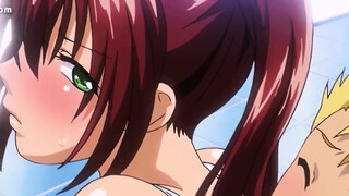 Anime Anime porn, wondrous chick and her bf