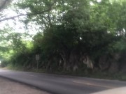 Road trip across Mexico had to pull off smoke a joint a play