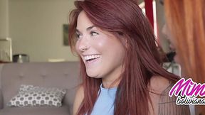 My Best Friend Bangs My Step Brother, We End Up In Pussy Squirting Threesome Where He Blows His Load In My Ass