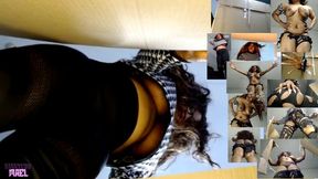 Tear Drop Magical Growth Box, Let Me Out - Growth Fetish, Transformation Fetish, Stuck Fetish